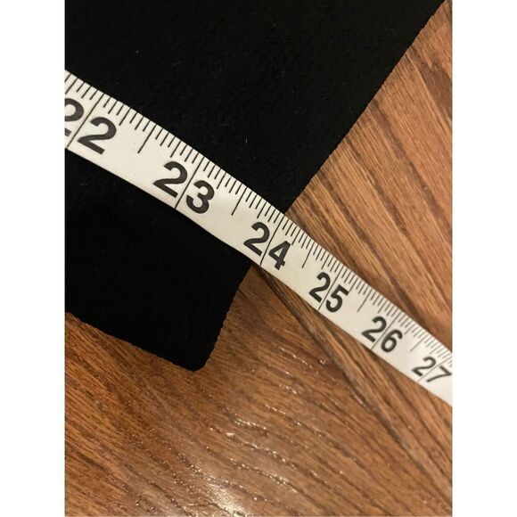 Madewell black crepe jumpsuit size 2 - Picture 3 of 10